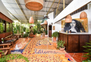 Cabinas Jacaranda